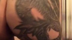 Twerking My Tattooed Ass