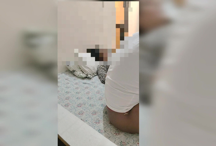 Trisha Hotness: Proszę, nie pieprzyć pieska
