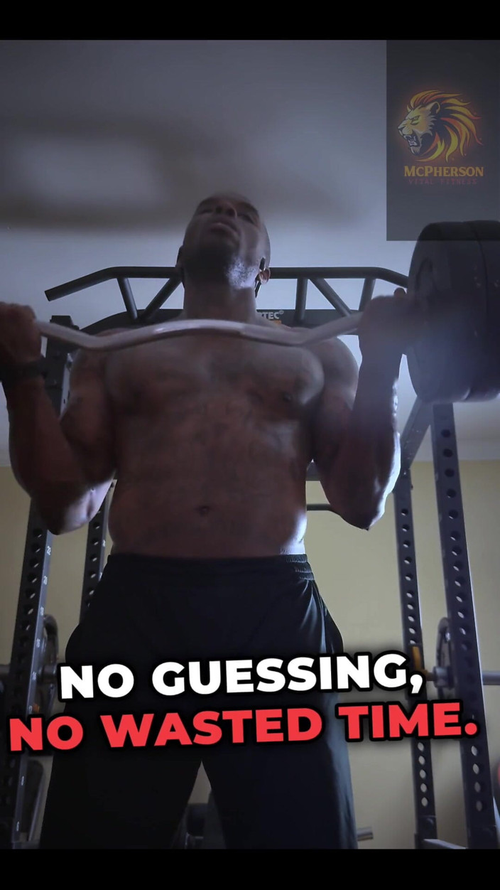Hallelujah Johnson: Mcpherson - fitness vital # 22