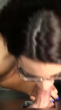 Step In The GloryHole With Sexy Selena