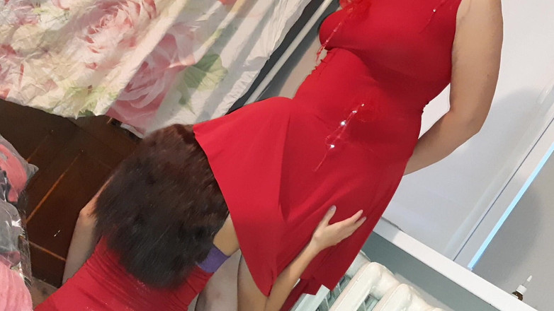 Lesbian-candys: Deux filles hétérosexuelles se goûtent la chatte à temps - lesbian-candys