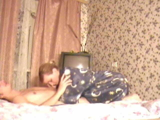 Young Libertines: She gives great massage and bj