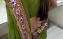 Saara Bhabhi: Joc de roluri cu poveste de sex hindi - mama vitregă...
