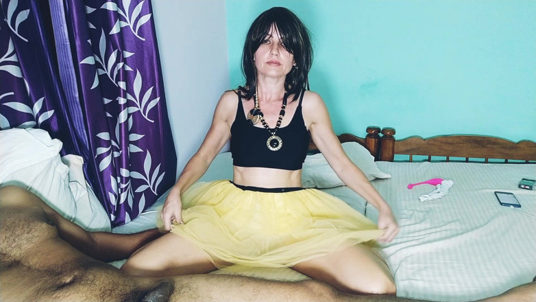 Bolly Karma: Nasty Horny Slut Making Interracial Love