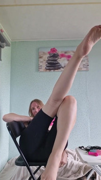 Horny Gym Party Time