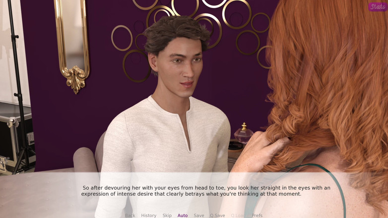 Porngame201: De vrouw van mijn stiefbroer update 23