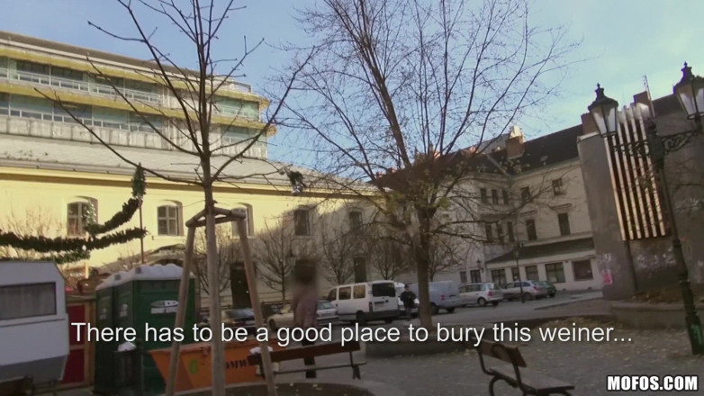 Public Pickups: Agățări publice - Adrienne este o pov Stanger