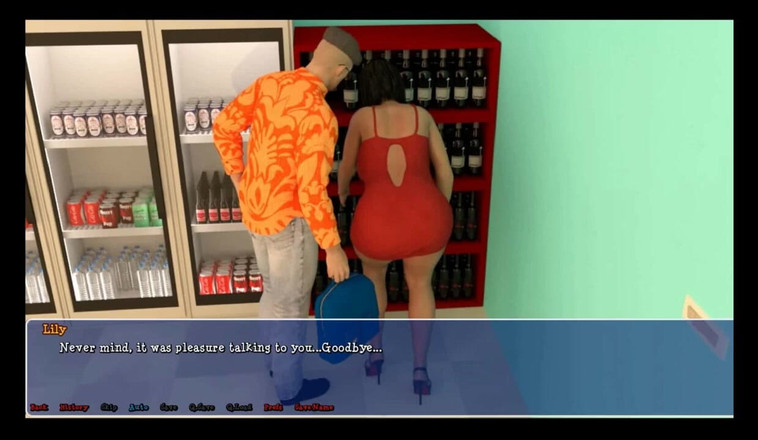 EroticKrisso: Lily of the Valley - MILF na veřejnosti