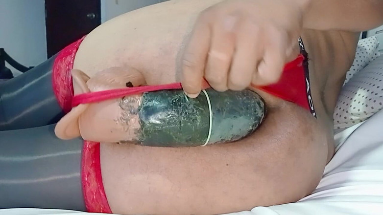 Looking for new things: Je to přesně tak, jak to miluji, velké a tlusté!!!!