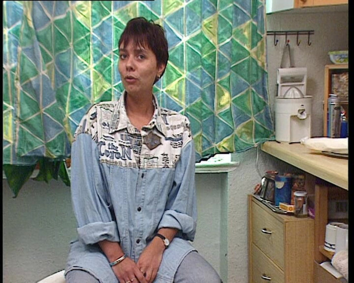 YOUR FIRST PORN: Petra Mit Gemuese in Der Kueche - Petra met Groenten in...