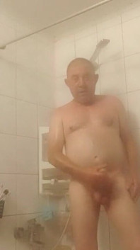 Relaks pod prysznicem