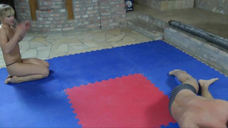 European Erotic Mixed Wrestling Club: Trận chiến chai 3