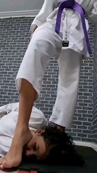 Karate Fight Top Girls