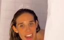 Sarah Starr 2020: Taking a Shower While My Husband and His Friends Are...