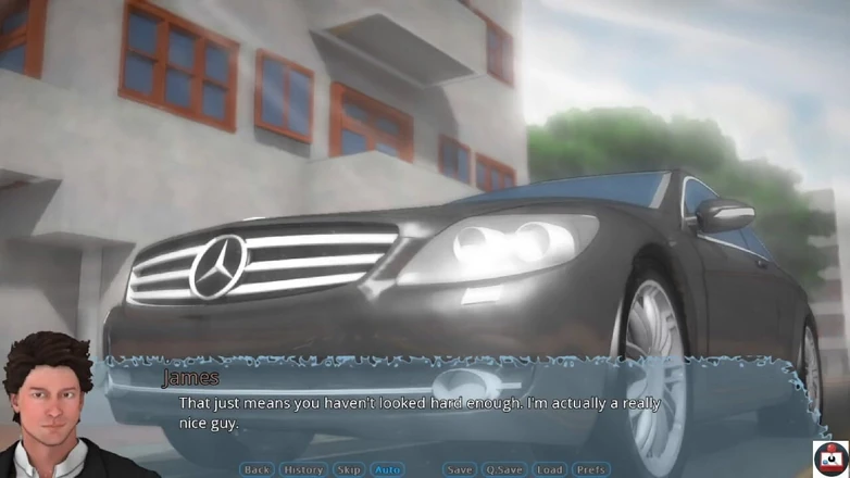 Joystick Cinema: Offcuts (visual Novel) - Pt 4- Amy Route