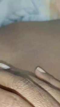 Wife Gets Peak Orgasm Flowing From Pussy - 4