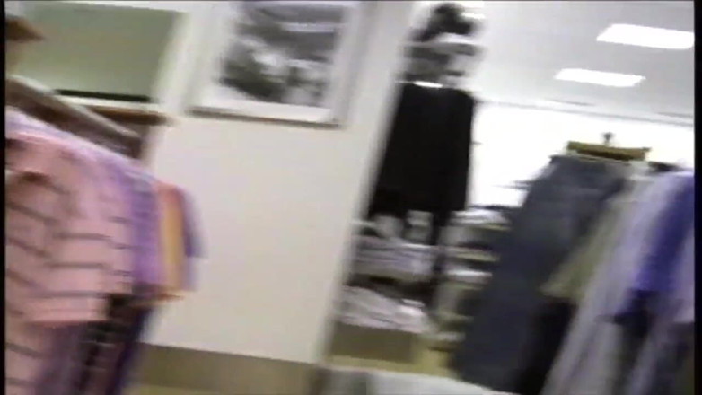 Slutty Milf: Big ass brunette fucked in her warm pussy and sprayed...