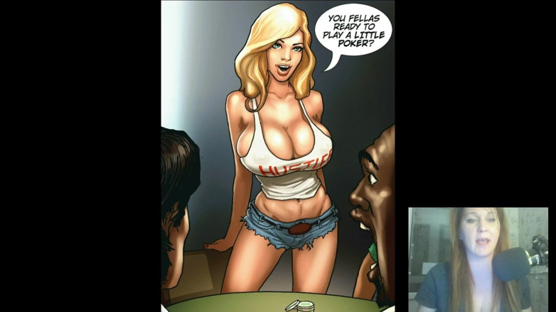 Top comics: The Poker 1