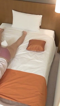 Business-Hotel nur für frauen, masturbation Sneak Peek! Büroangestellte - 1