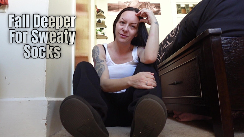 Raven Willow: Sock Smelling Reprogramming