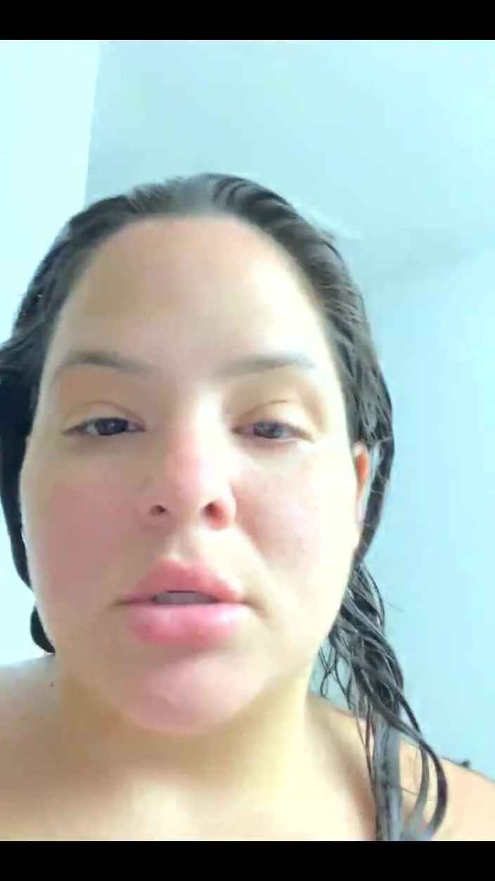 Dani Valentina: Kalau-kalau kamu ketinggalan mandi dari sebelumnya