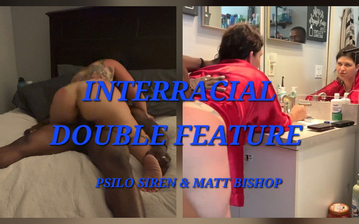 PsiloSiren: Baisée et éjaculée deux fois en une journée