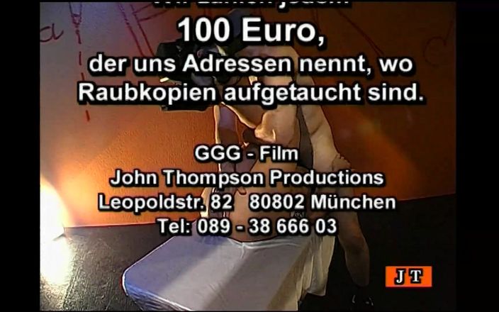 GGG John Thompson Studio: Ggg John Thompson - गैंगलोड ओवरडोज