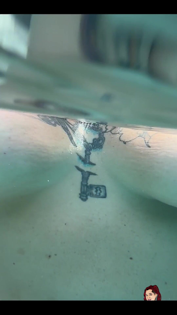 StacXXXs: Amber Lee má to Wataa