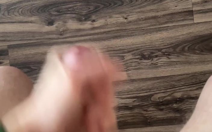 Johnny69227: Il mio plug anale è caduto quando sborra - masturbazione intensa, vibratore