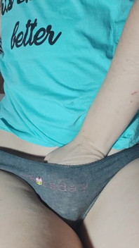 Join My Hand in My Panties