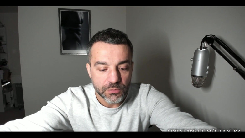 Tjtantra: Very rare morning routine