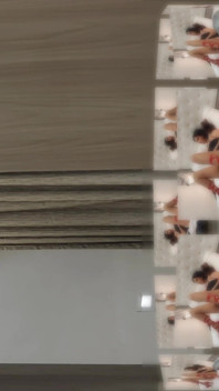 Cam3_ มุมมองคนถ่าย ก้มลงโต๊ะแล้วเย็ดท่าหมา