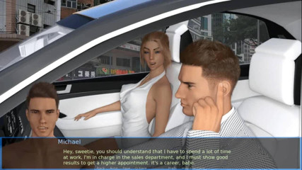 Dirty GamesXxX: Liza's verhaal - afl. 1