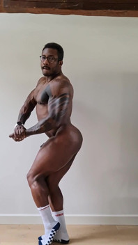 Posando para treinador, faça isso todas as terças-feiras