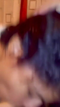 Blowjob sudut pandangan pertama saya muda berpantat besar mendalam dan menelan setiap titisan - Selena Vega Amatur Awal