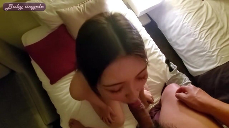 Asian happy ending: ถ่ายแบบส่วนตัว - สาวผู้ใหญ่หุ่นดีโดนเย็ดแบบดิบและปากสุดแรง