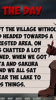 Naruto:shinobi Lord #24 Corrupting Sakura