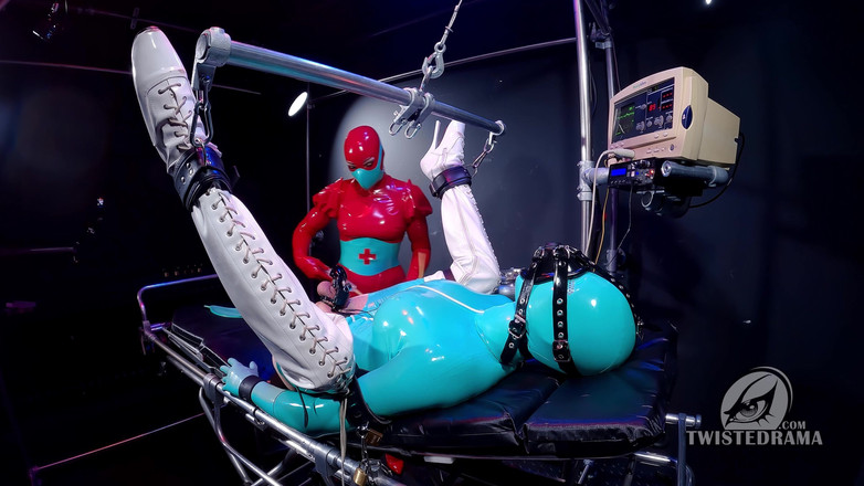 Twistedrama: Zła pielęgniarka