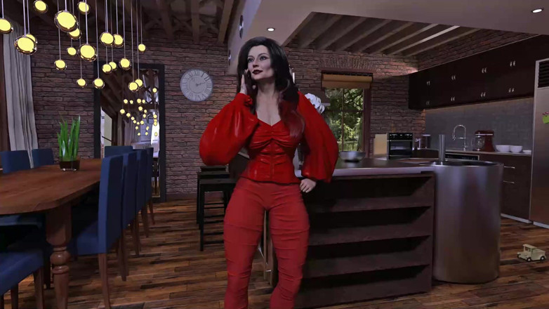 Misstress Mayhem: Vi presenterar Miss Paris