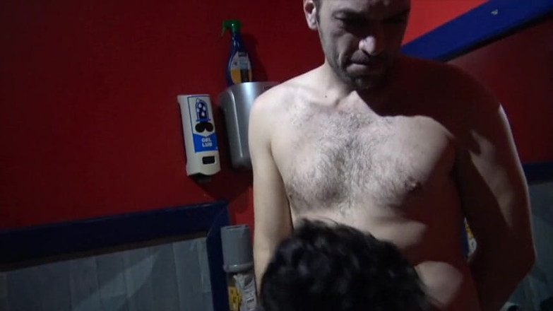 Gaybareback: Brandon seksi twink fred xxl tarafından prezervatifsiz sikiliyor