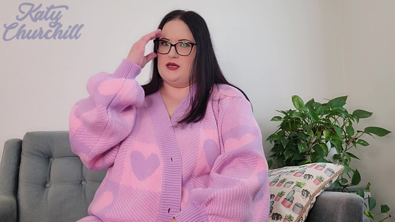 Katy Churchill: Accidentally Impregnating Your Crazy Ex Girlfriend