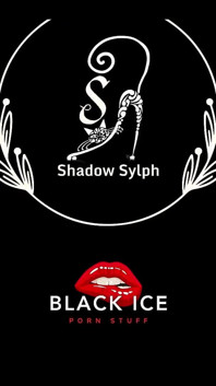 Sextape of Shadow Sylph - ela quer sua buceta preta penetrada