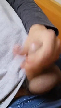 Filming Myself While Jerking off