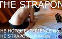 FistingQUEEN: The Strapon - Förhandsvisning av hotellupplevelser Adelina + Fistdude