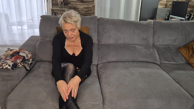 Sofy13: Fragment wideo: porada dotycząca cunni lub jak dobrze jeść