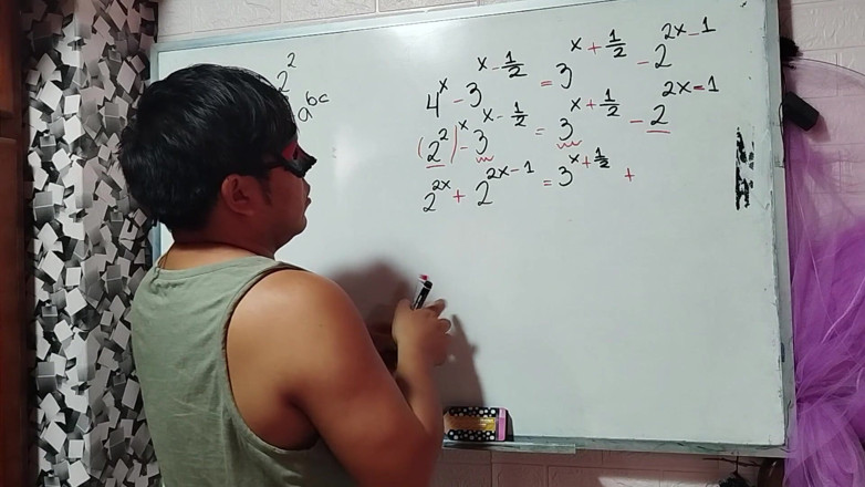 Rosaroja: 26 Algebra - Spočítejte hodnotu X - Sexuální matematika