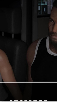 Tifa's Dark Heaven: Unfaithful Asian with Huge Tits Is Jerking of Big Veiny Black Cock While Her Boyfriend Is at Work Ep 14
