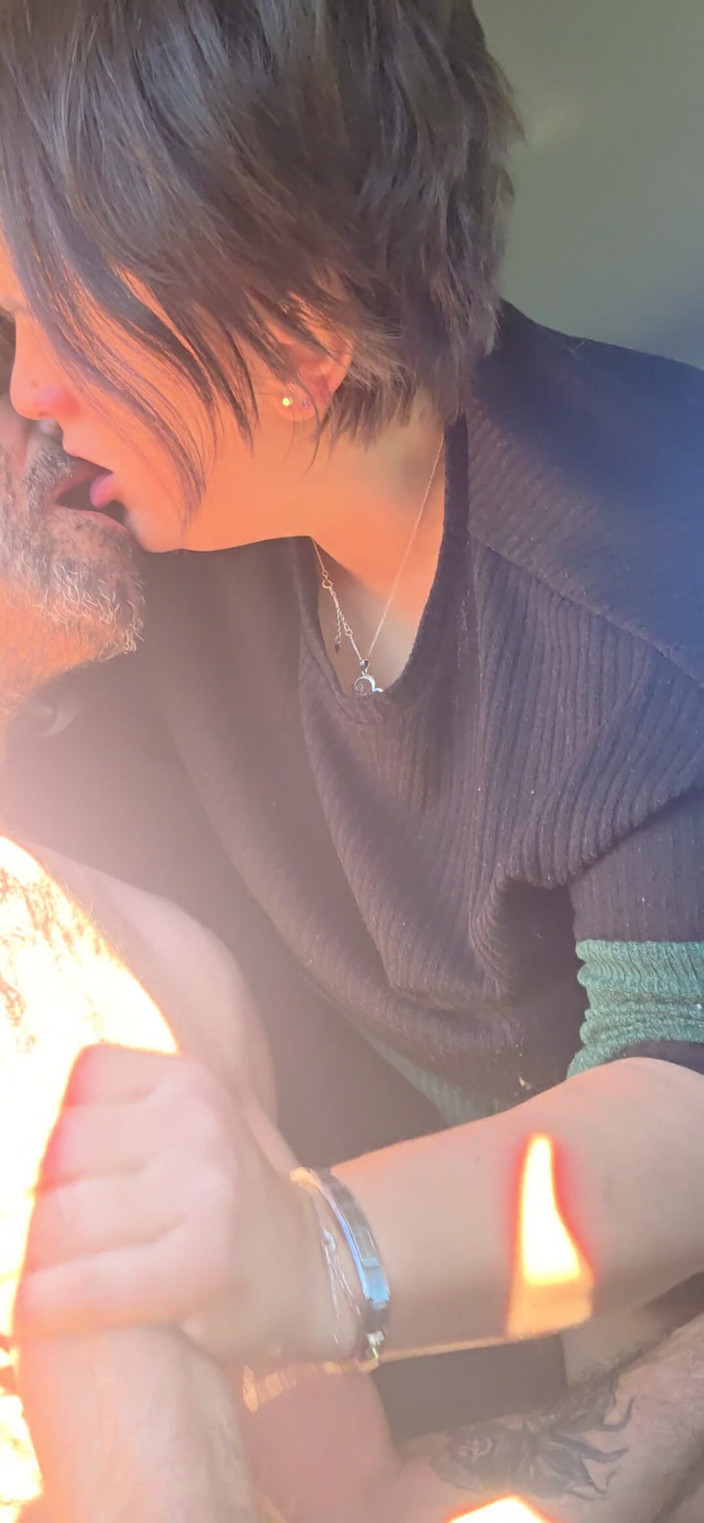 Crx2l: Mature Sucking Cock in the Car