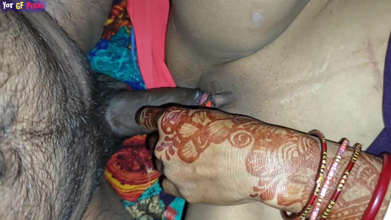 yourrajkumari: Indisches desi-dorf bhabhi erstmals XXX mit ihrem stiefvater