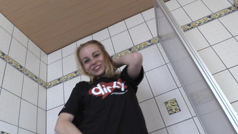 Casting66: Project Z Becci-sun Becci Gel Shower